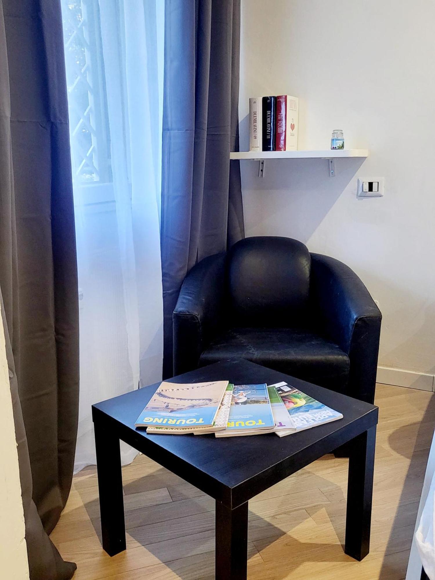 Ferienwohnung Roma Luxury Loft La Giustiniana Exterior foto
